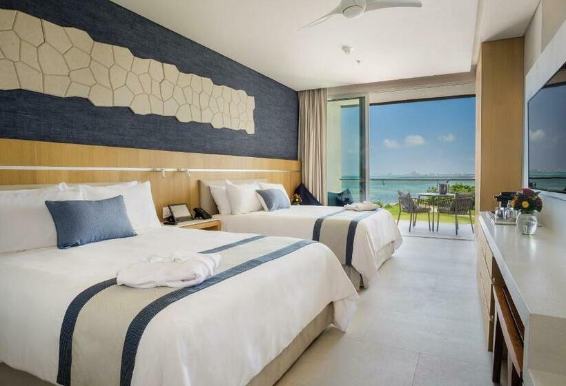 Номер Клуб Трехместный, Dreams Vista Cancun Golf & Spa Resort