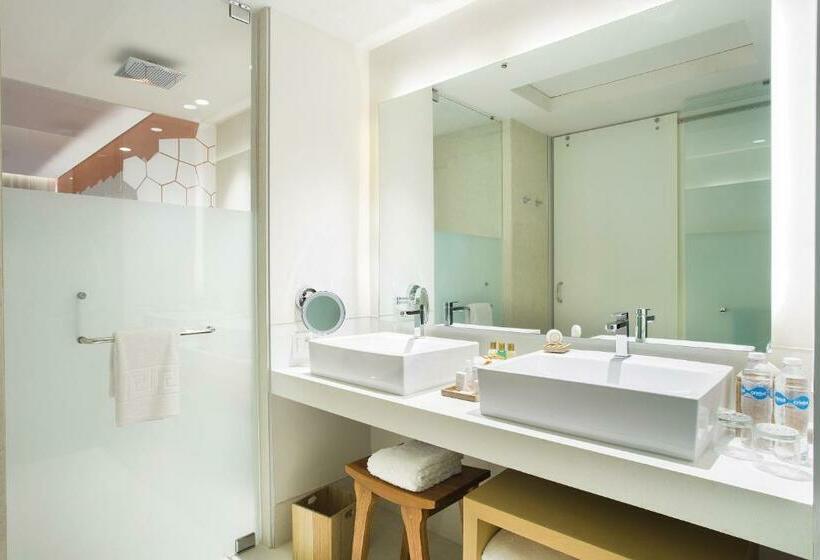 Семейный Номер Deluxe, Dreams Vista Cancun Golf & Spa Resort