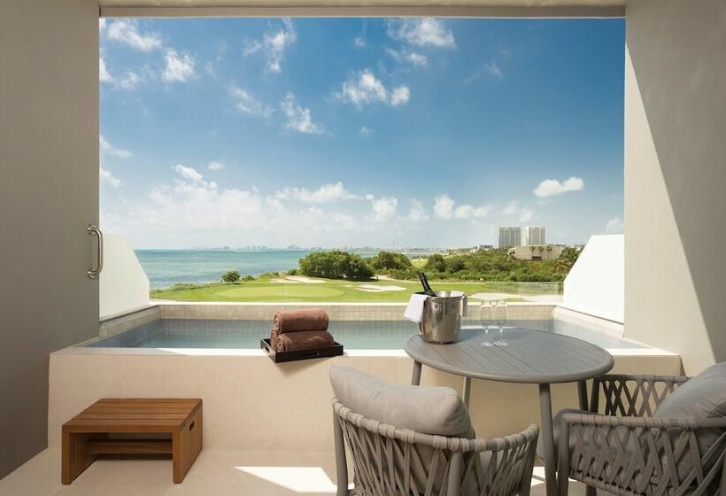 Номер Клуб, Dreams Vista Cancun Golf & Spa Resort