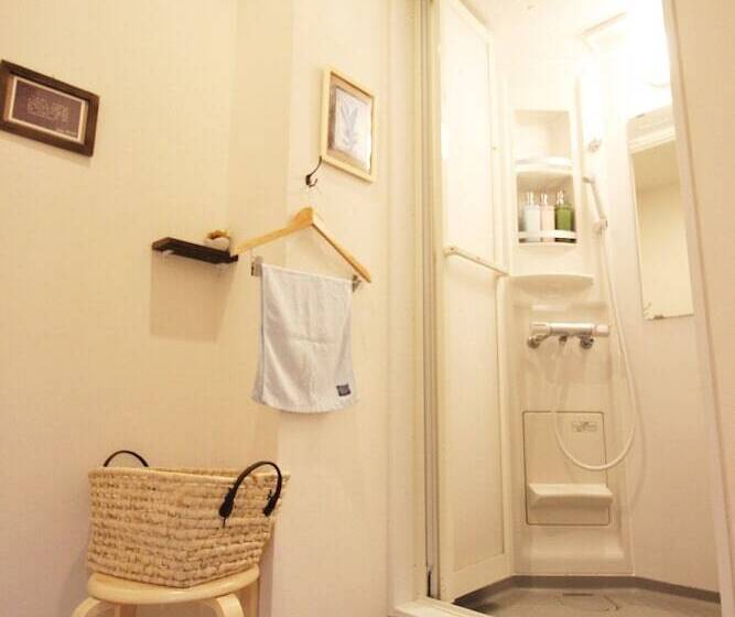 Кровать в Общей Комнате, Hostel Toki