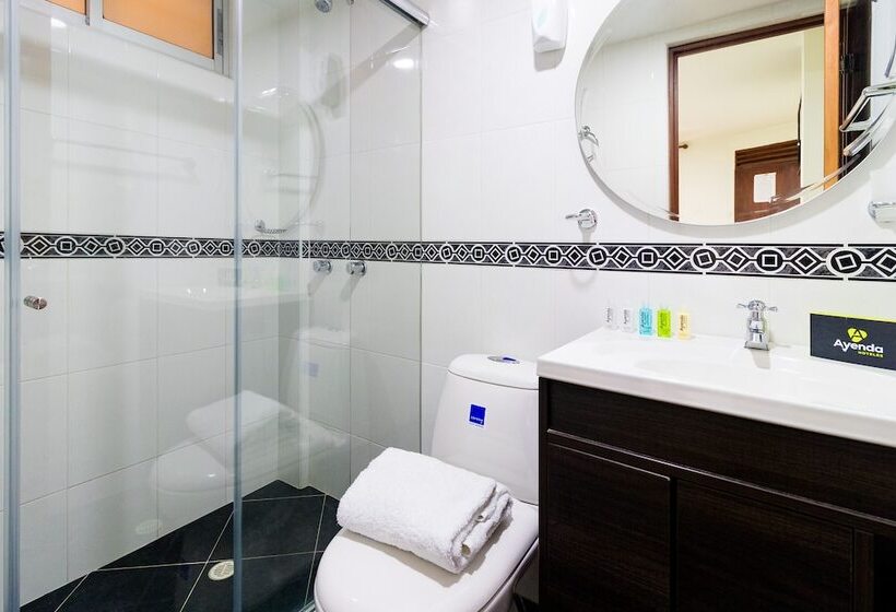 Номер Стандарт, Ayenda 1069 Alfay