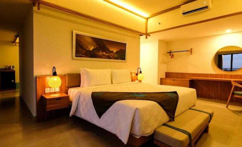 Люкс, Illira Hotel Banyuwangi