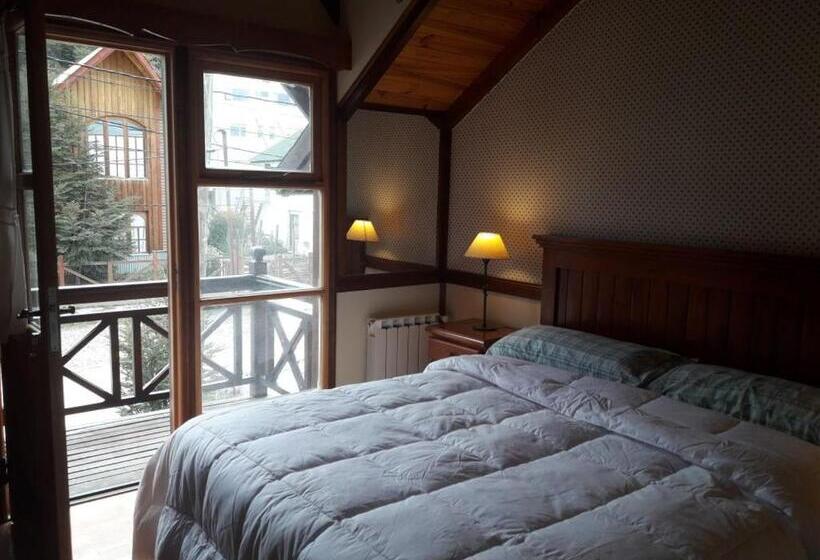 스탠다드 룸, Ushuaia Lodge Las Margaritas 430