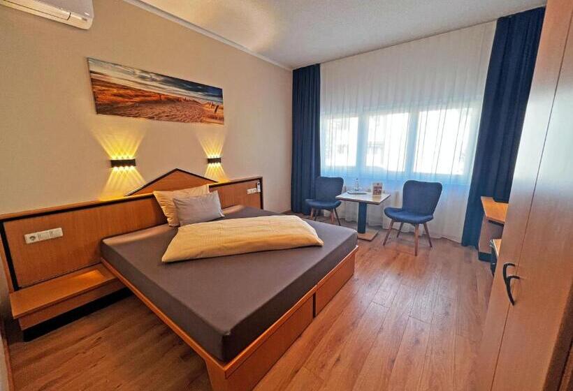 Номер Superior Кровать Кинг, Hil   Hotel Im Lus Schopfheim