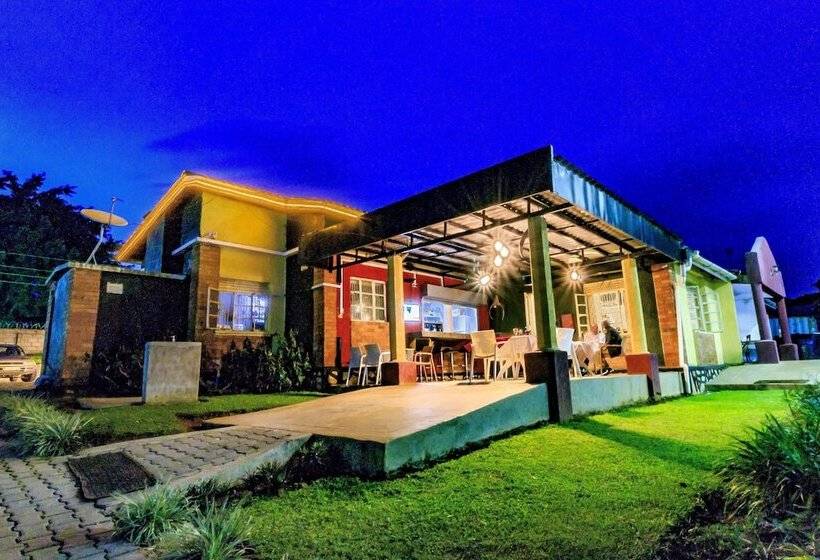 اتاق لوکس, Frontiers Hotel Entebbe