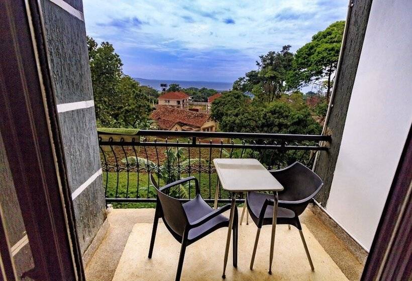 اتاق لوکس, Frontiers Hotel Entebbe