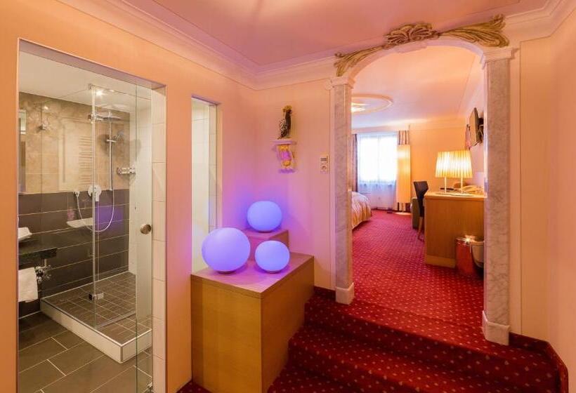 Номер Superior, Ambiance Hotel   Braunau   Simbach