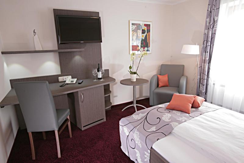 Номер Superior Одноместный, Ambiance Hotel   Braunau   Simbach