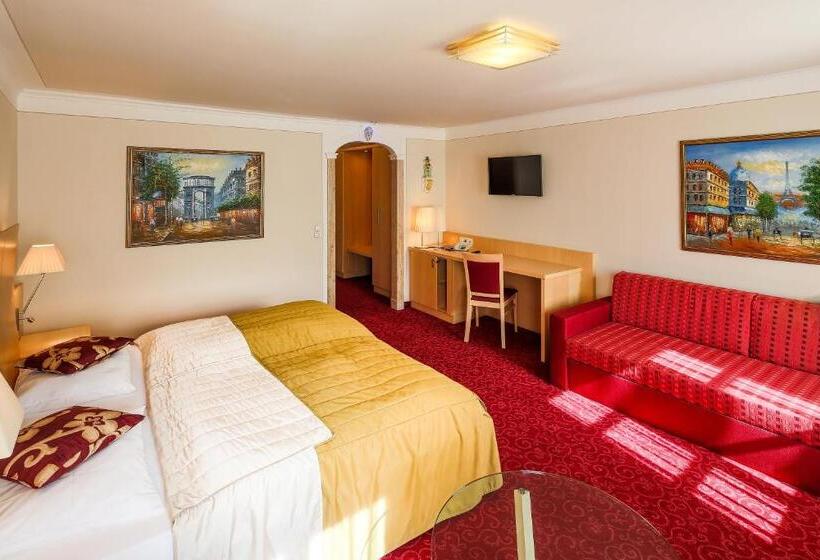 Номер Superior, Ambiance Hotel   Braunau   Simbach