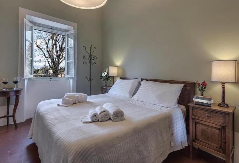 Номер Стандарт, Agriturismo La Fattoria Di Capezzana