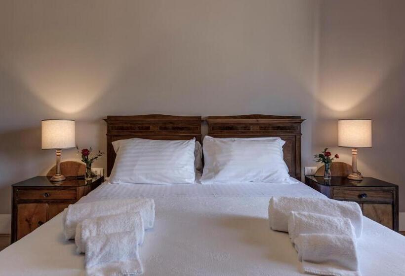 Номер Стандарт, Agriturismo La Fattoria Di Capezzana