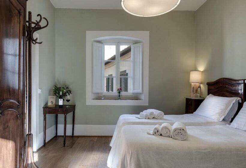 Номер Стандарт, Agriturismo La Fattoria Di Capezzana