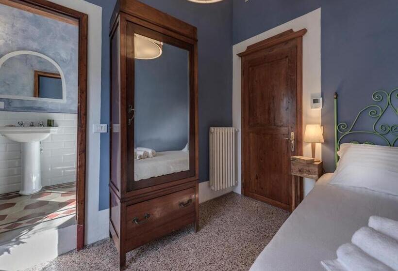 Номер Стандарт Индивидуальный, Agriturismo La Fattoria Di Capezzana