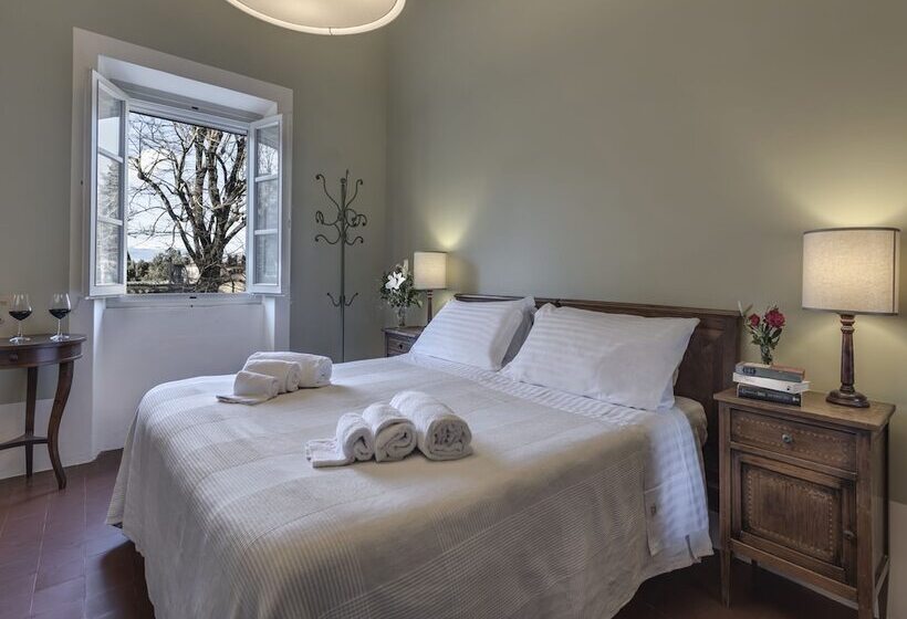 Номер Стандарт, Agriturismo La Fattoria Di Capezzana