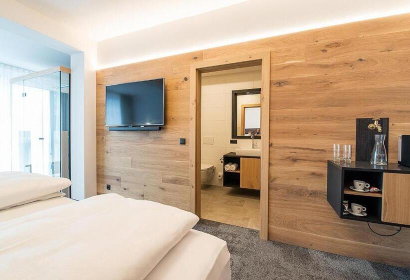 Номер Стандарт, Arthur S Hotel Und Apartments Am Achensee