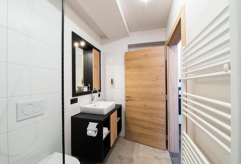 Номер Deluxe, Arthur S Hotel Und Apartments Am Achensee