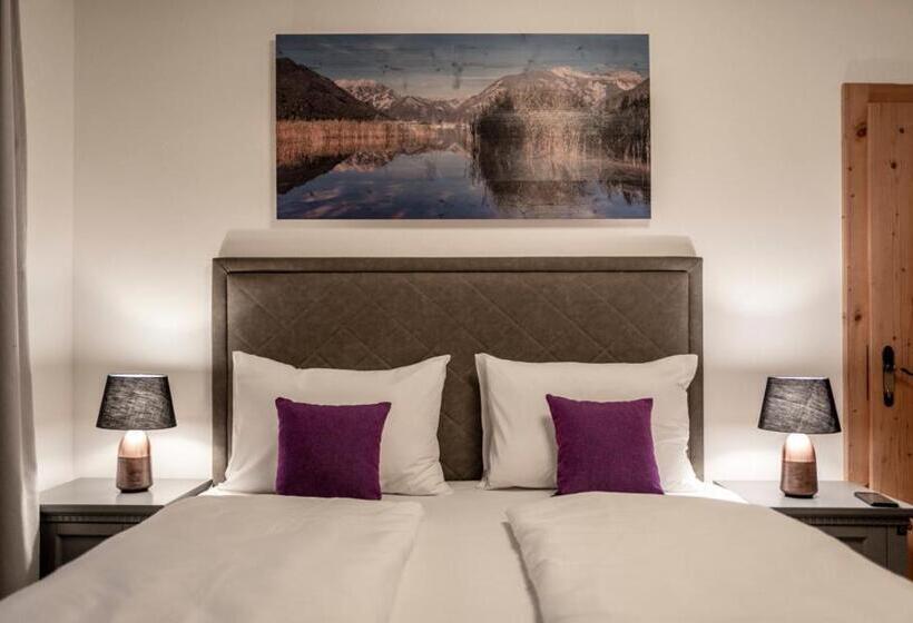 Апартаменты 2 Спальни, Arthur S Hotel Und Apartments Am Achensee