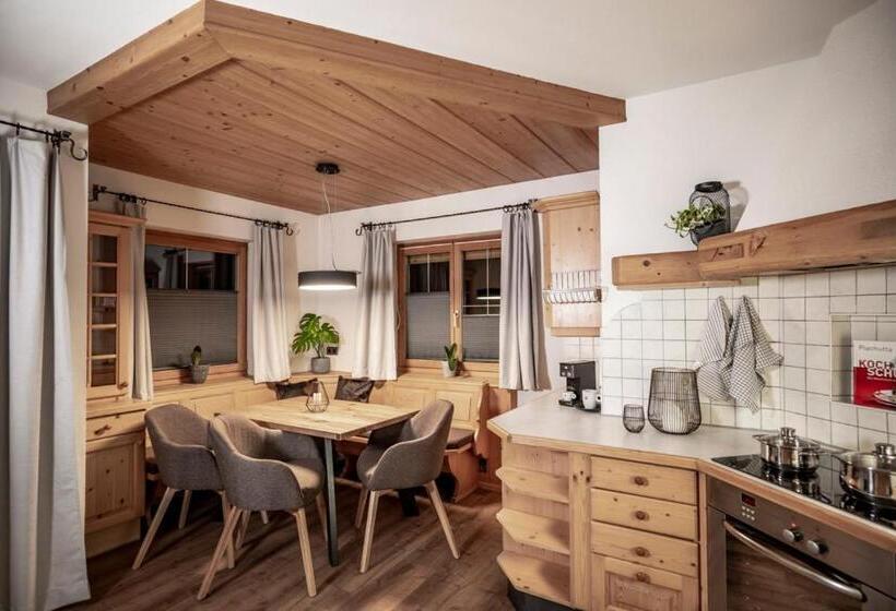 Апартаменты 1 Спальня, Arthur S Hotel Und Apartments Am Achensee