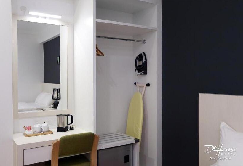 Family Suite, De House