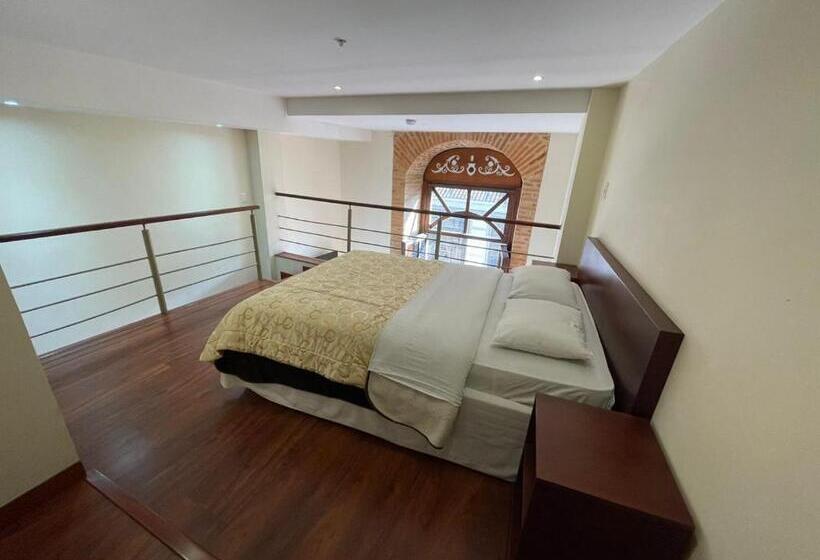 ファミリールーム, Floré Hotel Boutique Cuenca