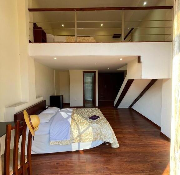 ファミリールーム, Floré Hotel Boutique Cuenca