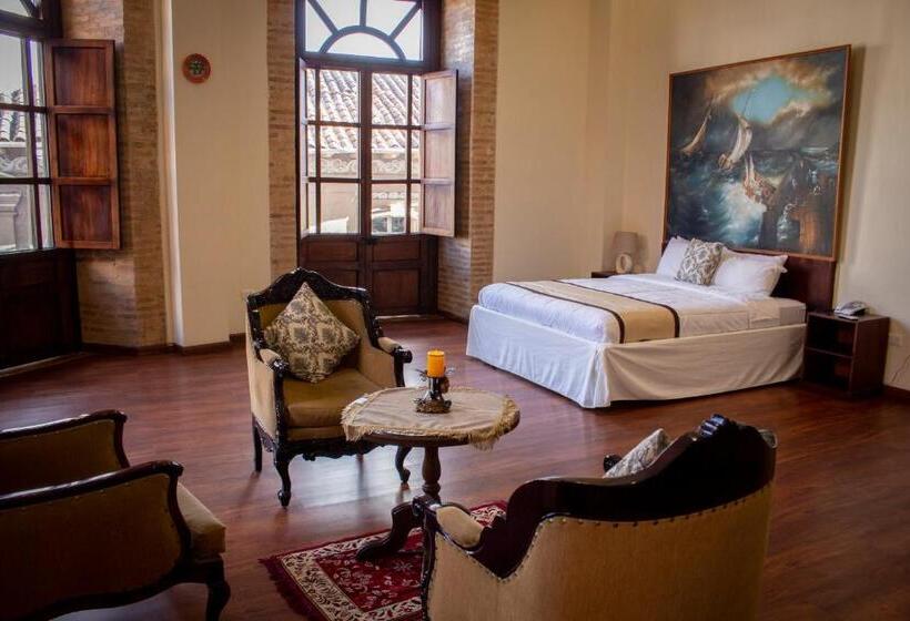 スイート, Floré Hotel Boutique Cuenca