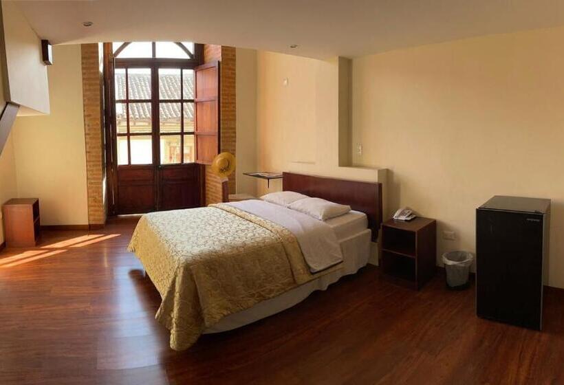 Номер Стандарт, Floré Hotel Boutique Cuenca