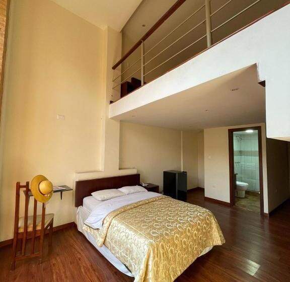 Номер Стандарт, Floré Hotel Boutique Cuenca