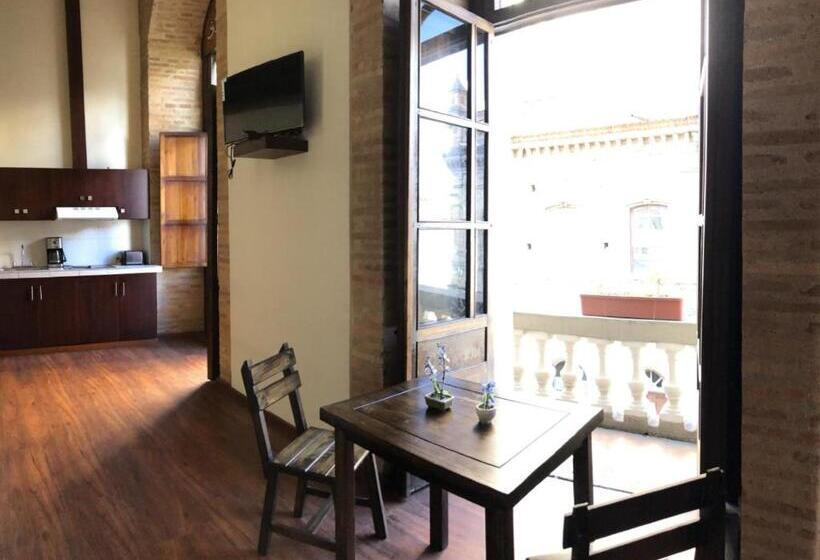 Family Suite, Floré Hotel Boutique Cuenca