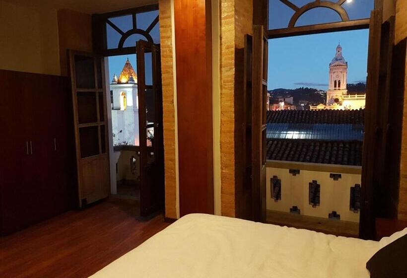 Номер Стандарт Индивидуальный, Floré Hotel Boutique Cuenca