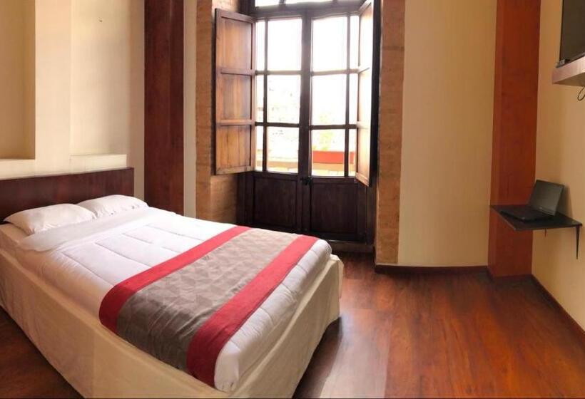スタンダードシングルルーム, Floré Hotel Boutique Cuenca