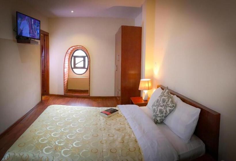 Номер Стандарт Индивидуальный, Floré Hotel Boutique Cuenca
