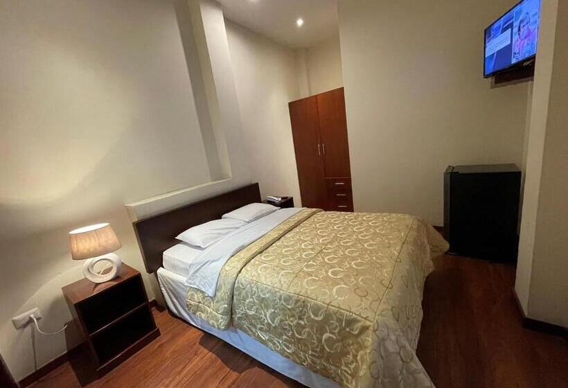 Номер Economy, Floré Hotel Boutique Cuenca