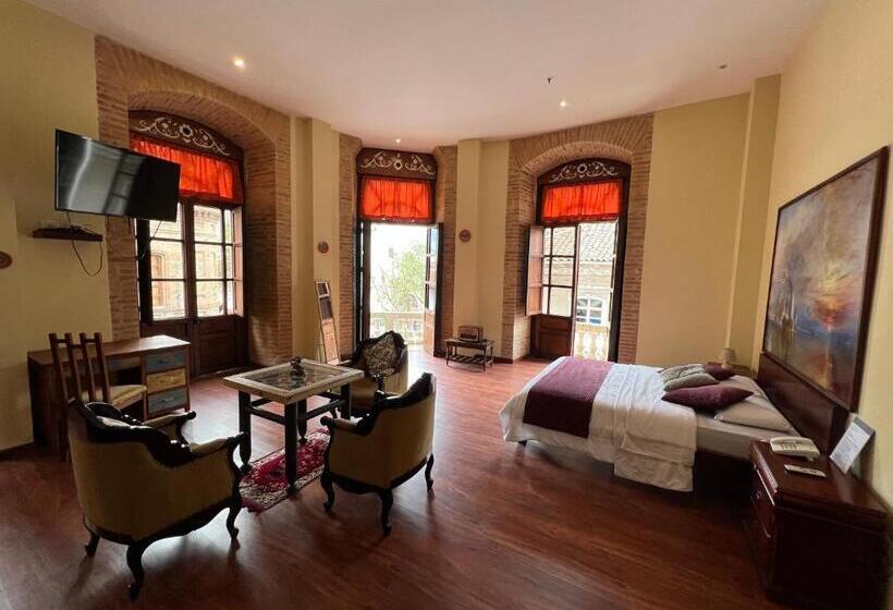 Люкс, Floré Hotel Boutique Cuenca