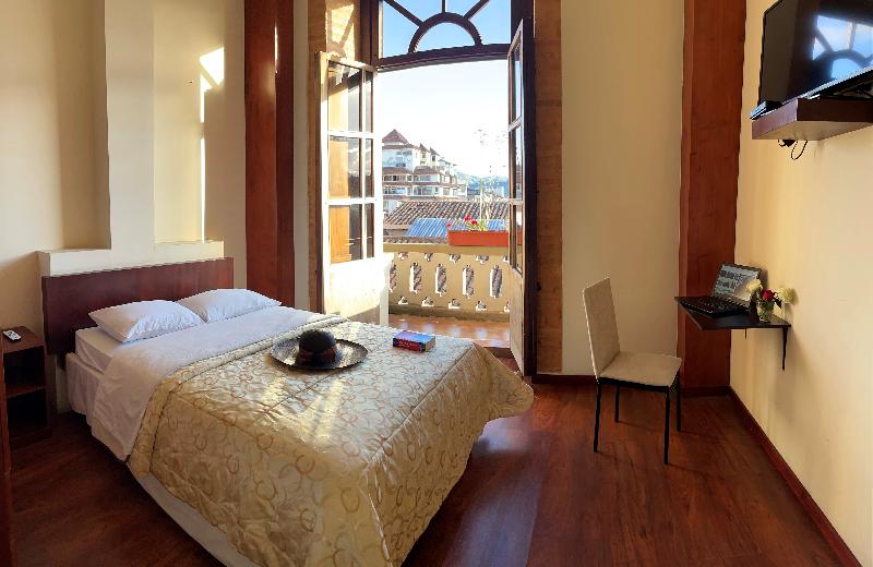 Номер Стандарт, Floré Hotel Boutique Cuenca