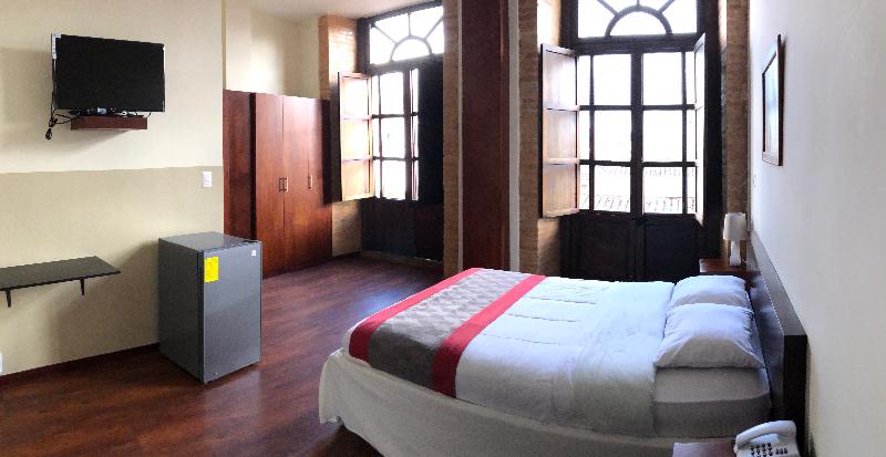 スタンダードルーム, Floré Hotel Boutique Cuenca