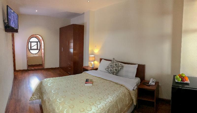 Номер Стандарт, Floré Hotel Boutique Cuenca