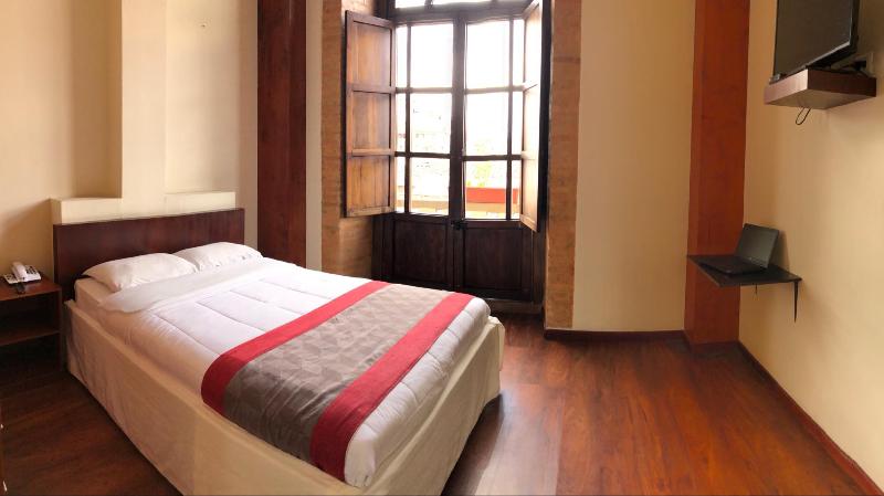 スタンダードルーム, Floré Hotel Boutique Cuenca