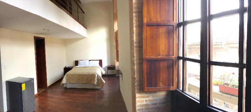 スタンダードトリプルルーム, Floré Hotel Boutique Cuenca