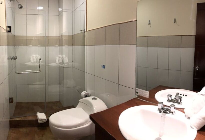 スタンダードシングルルーム, Floré Hotel Boutique Cuenca