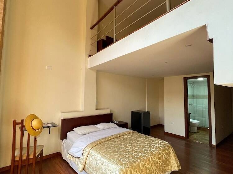 Family Suite, Floré Hotel Boutique Cuenca