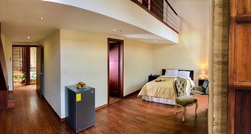 スイート（家族用）, Floré Hotel Boutique Cuenca
