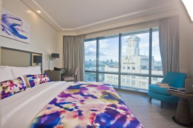 高级大房间, Savoy Hotel Manila
