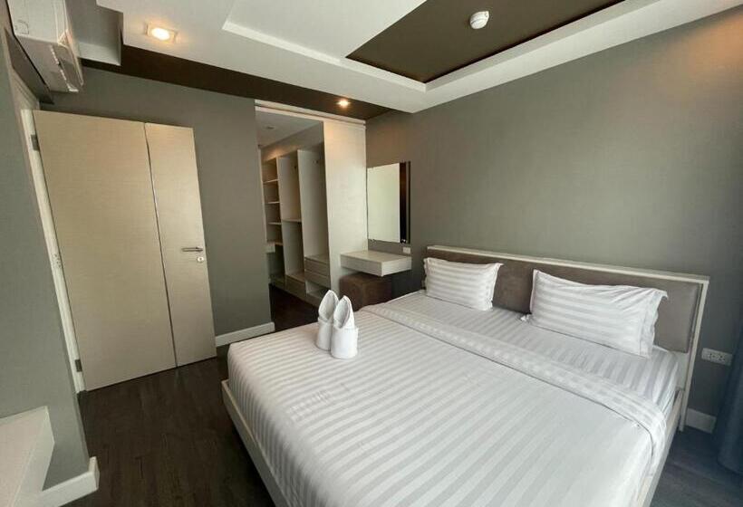 مجموعه ویستا شهر, Wisdom Hotel & Residence