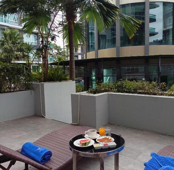 اتاق لوکس, Wisdom Hotel & Residence