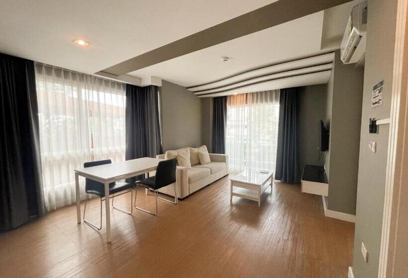 프리미엄 스위트, Wisdom Hotel & Residence