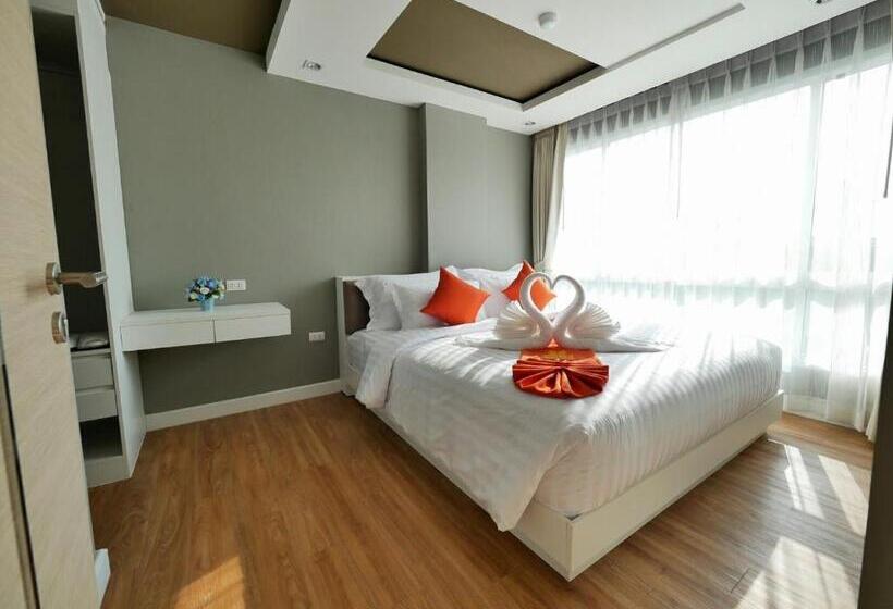 سوییت, Wisdom Hotel & Residence