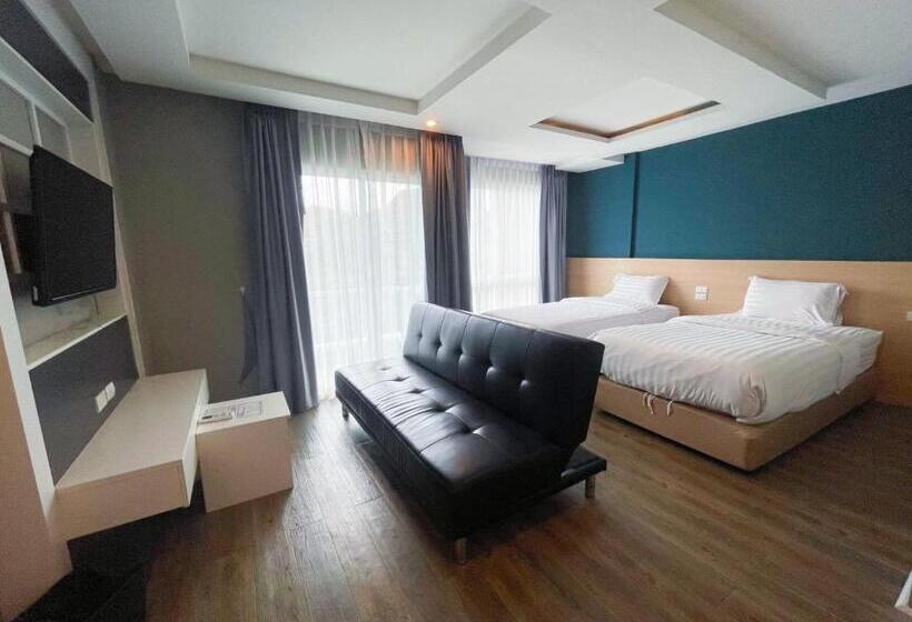 اتاق لوکس, Wisdom Hotel & Residence