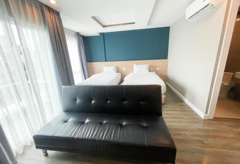 اتاق لوکس, Wisdom Hotel & Residence
