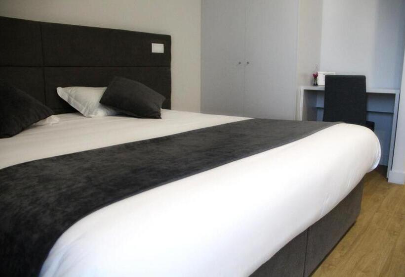 Номер Deluxe, Basto Vila